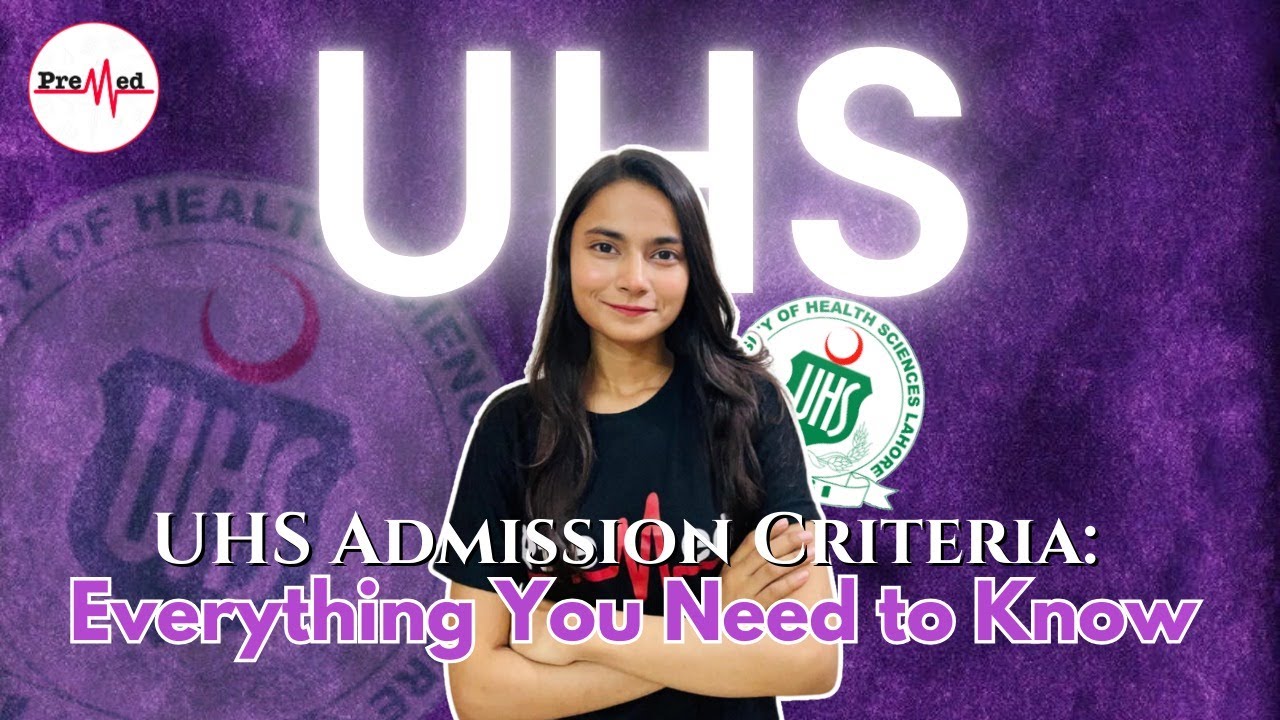 UHS Admissions: Crack the Code with Our Complete Guide 📚🔓