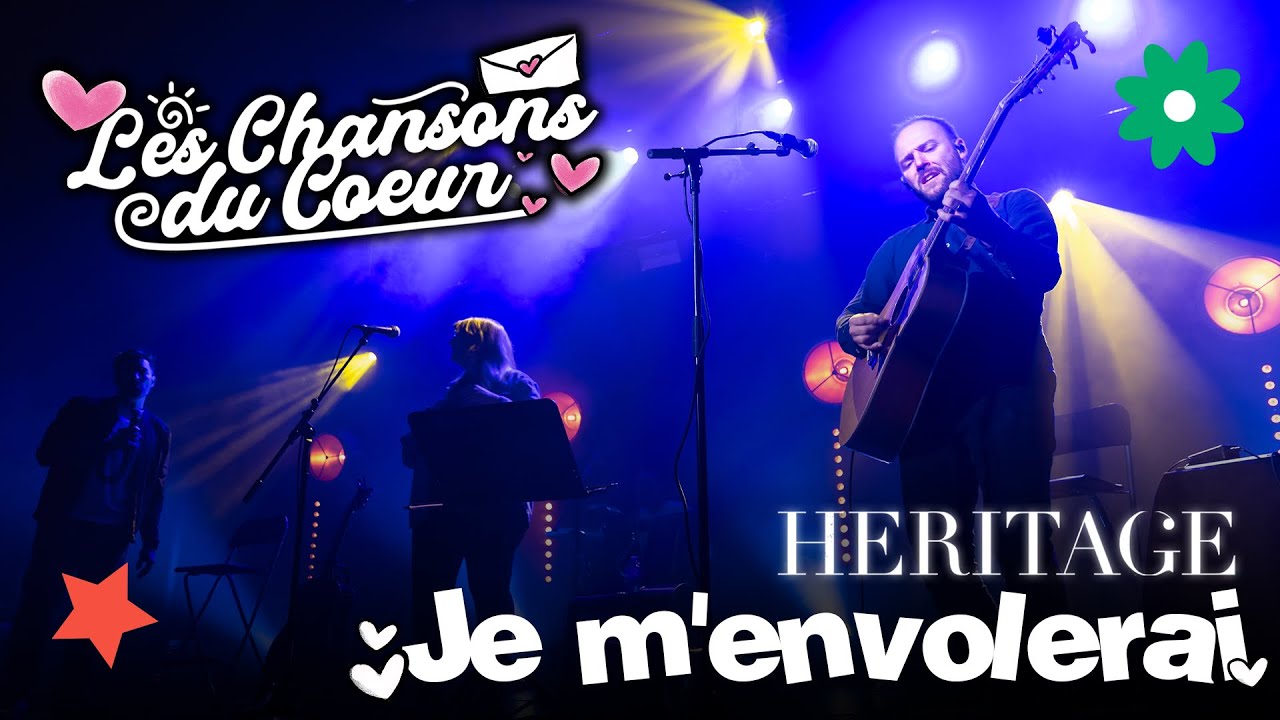 Je m'envolerai - Live à Monswiller (Sebastian Demrey & Jimmy Lahaie)