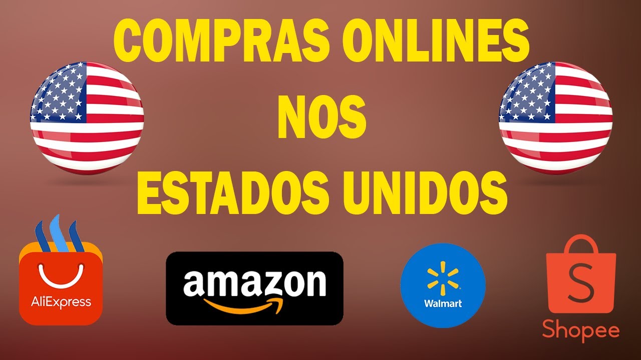 Como Comprar Produtos dos EUA e da EUROPA em Qualquer Loja Online Amazom, Walmart, Swappa e outros!