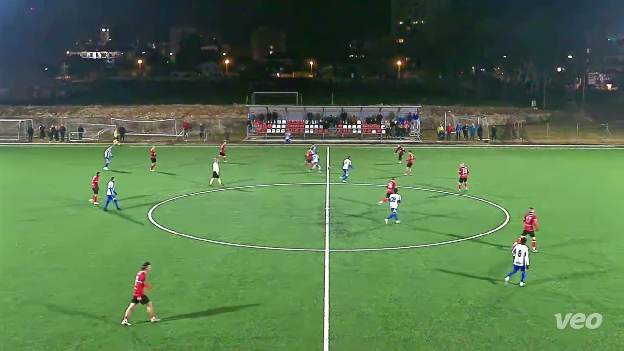 Prípravný zápas | FC Nitra - FC Topoľčany (6:0)