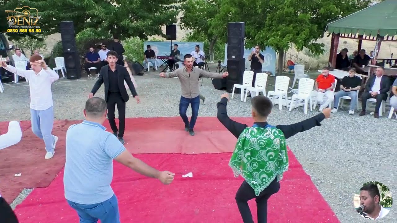 Fahrettin Şen Asker Gecesi / Çubuk Camilli Köyü