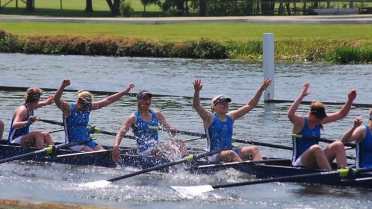HSOBC 1st VIII's 2017