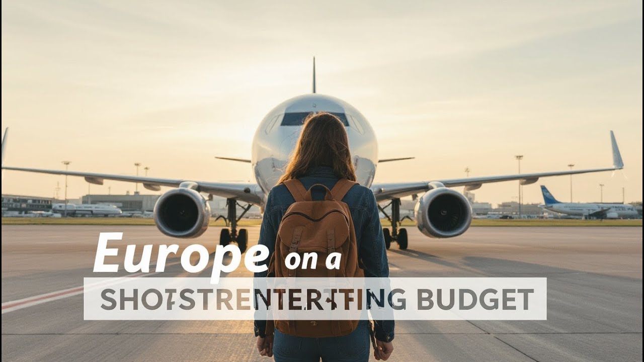 &ldquo;Cheap Flights to Europe: Best Budget Airlines for Transatlantic Travel&rdquo;