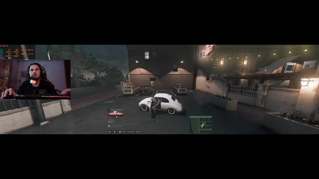 MAFIA 3 - LIVE 17, NOVO TERRITORIO - SOUTHDOWNS