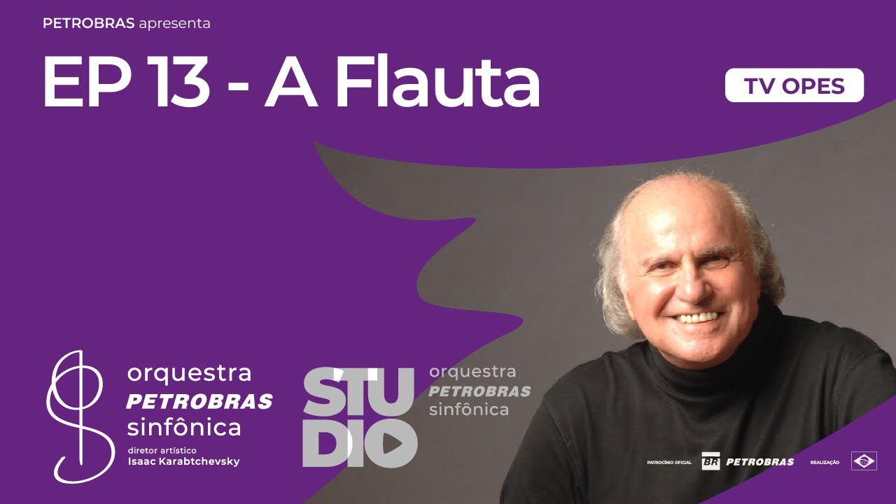 TV OPES - Episódio 13 - A Flauta