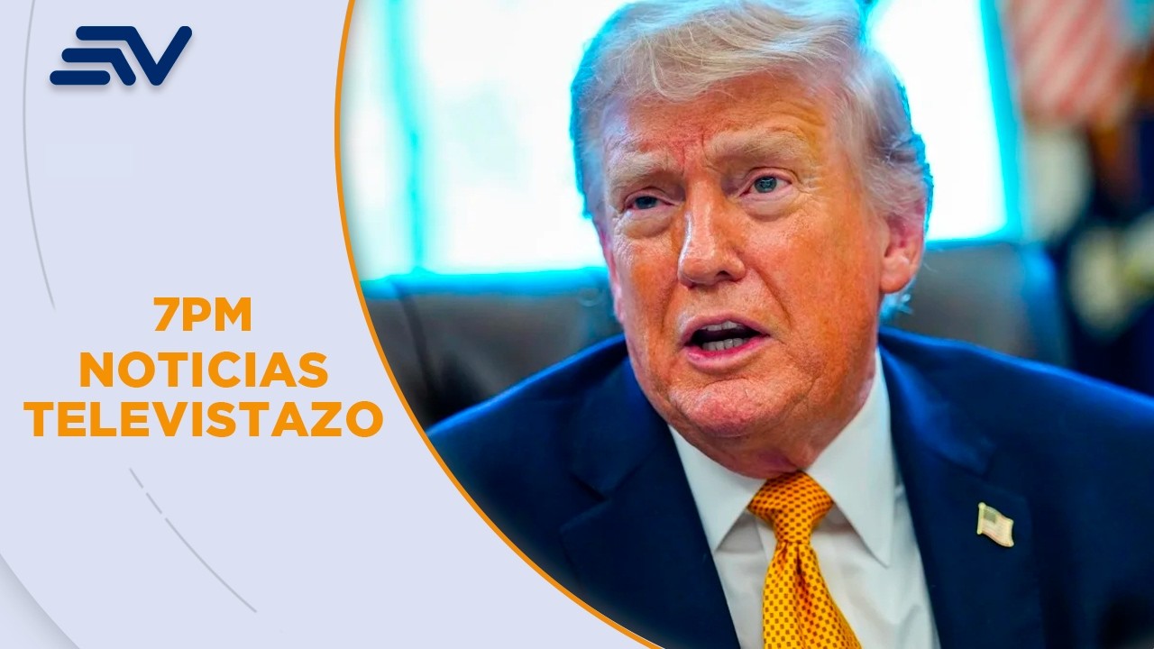 Estados Unidos presiona para un cambio de régimen en Cuba | Televistazo | Ecuavis
