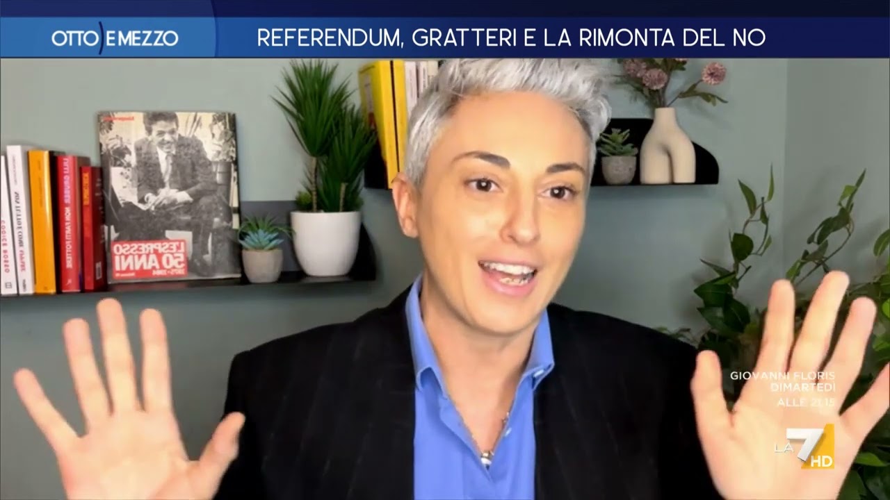 Giustizia, Cathy La Torre: 