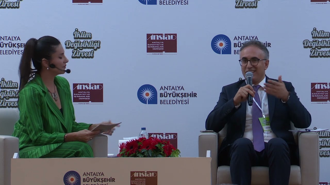 İKLİM DEĞİŞİKLİĞİ ZİRVESİ II. OTURUM