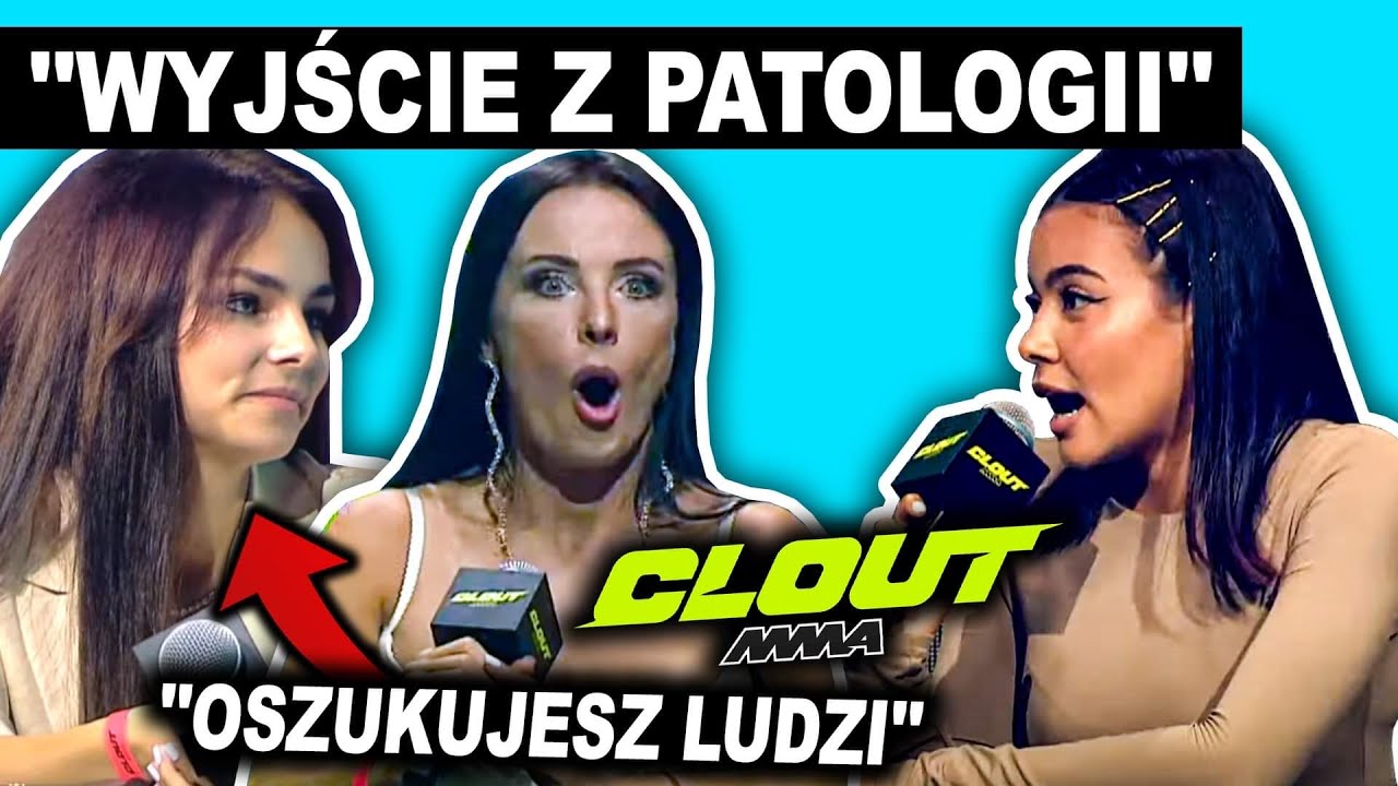CLOUT MMA ZASKOCZYŁO (bardzo)