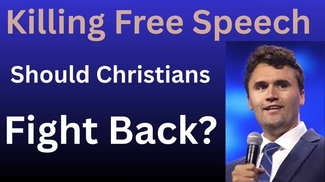 Charlie Kirk Assassination: How Should Christians Respond?