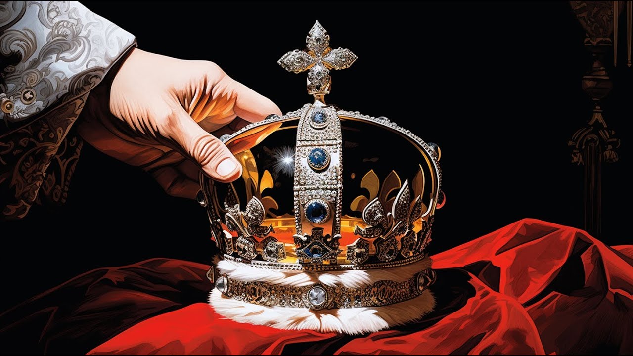Irishman who stole the Crown Jewels