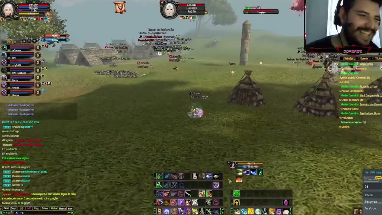 GVG 1 PW INVICTUS Joferzs
