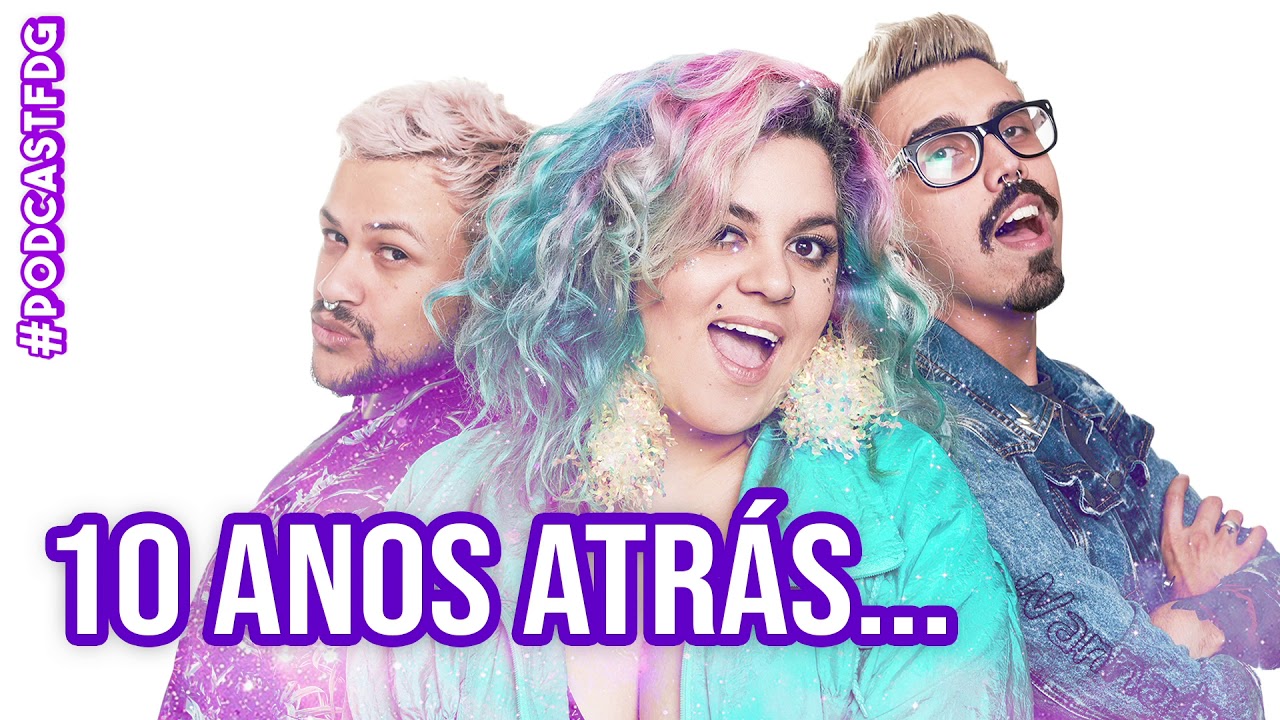 [ F D G ] 10 ANOS ATRÁS... - Filhos da Grávida de Taubaté