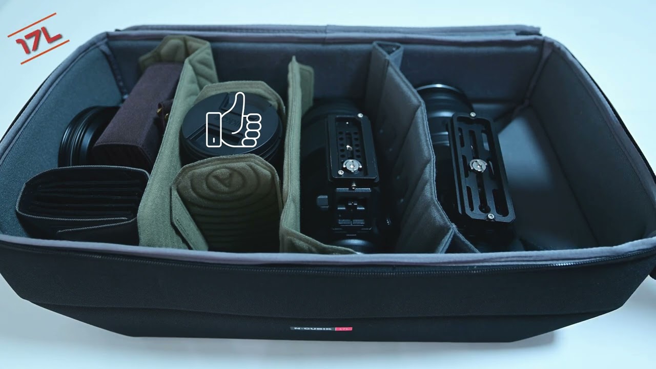 Nanuk N-Cubik Inserts Review