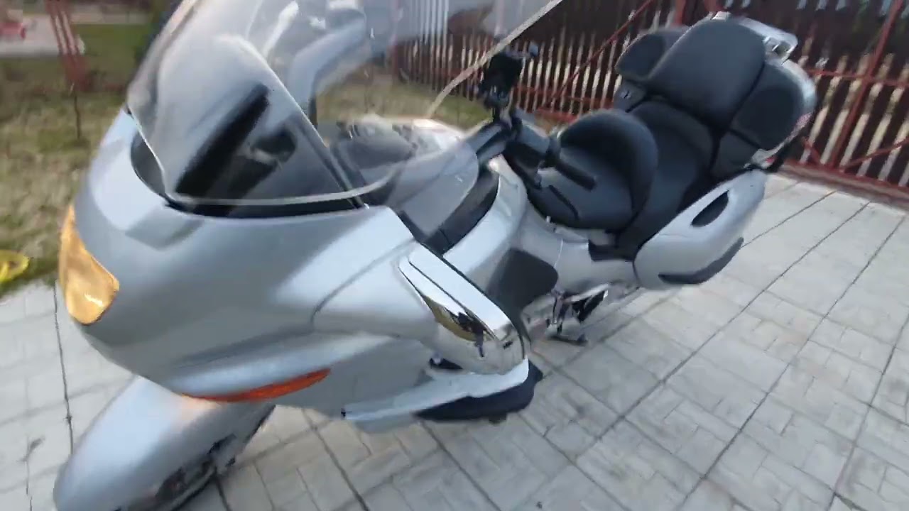 K1200LT Phoenix - Впечатления после первых 2000 км пробега