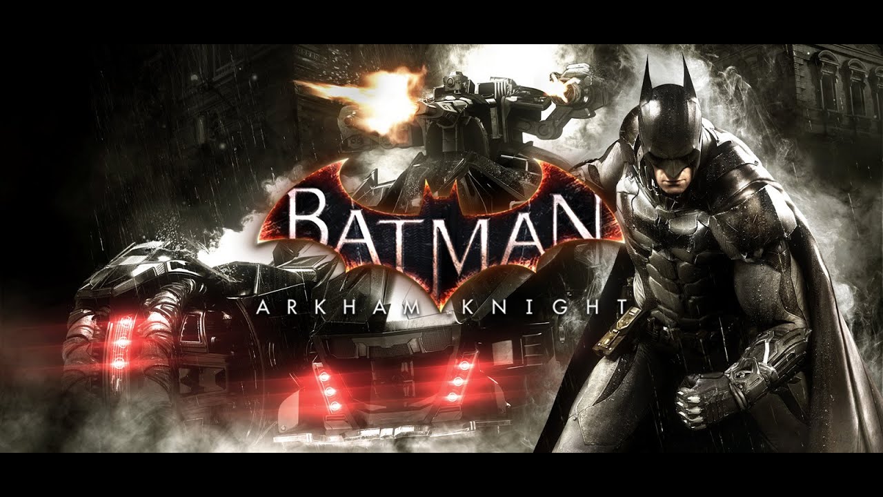▶️ Batman™ Arkham Knight 🦇🔞