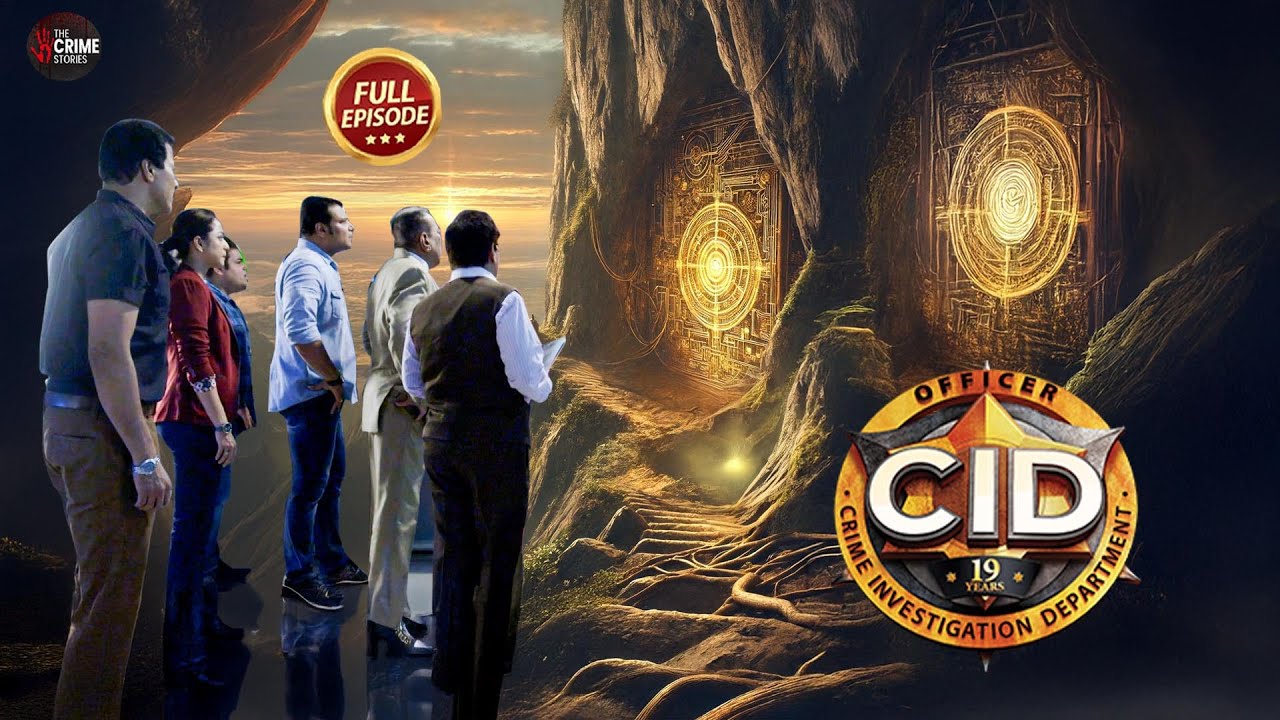 जंगल में मिली CID Team को यह हजारों साल पुरानी अनोखी मशीन | Crime Story | CID Latest Episode