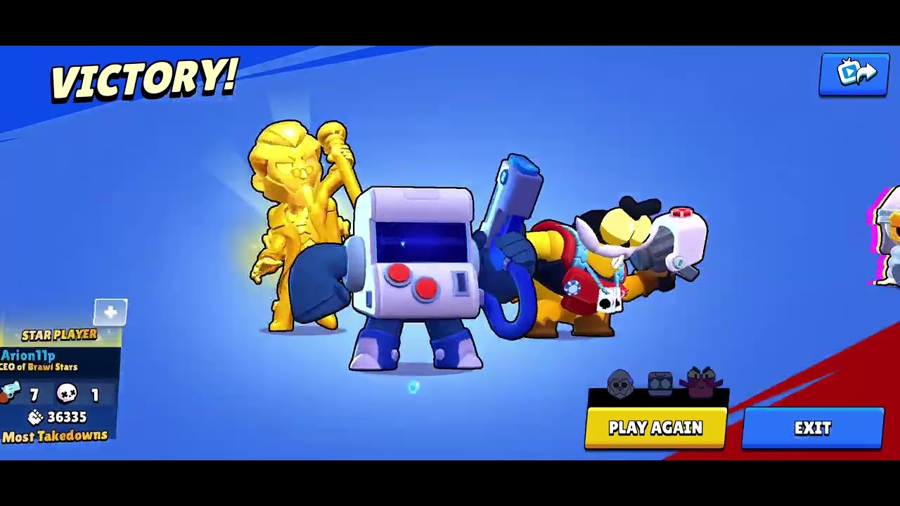BRAwL STARS