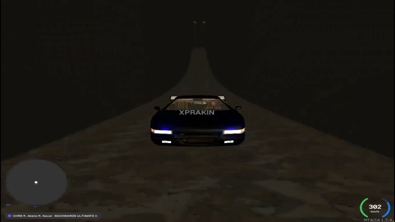 [DM] CHRS ft Akeno ft Naval - BACKWARDS ULTIMATE II (by XpRAkin)