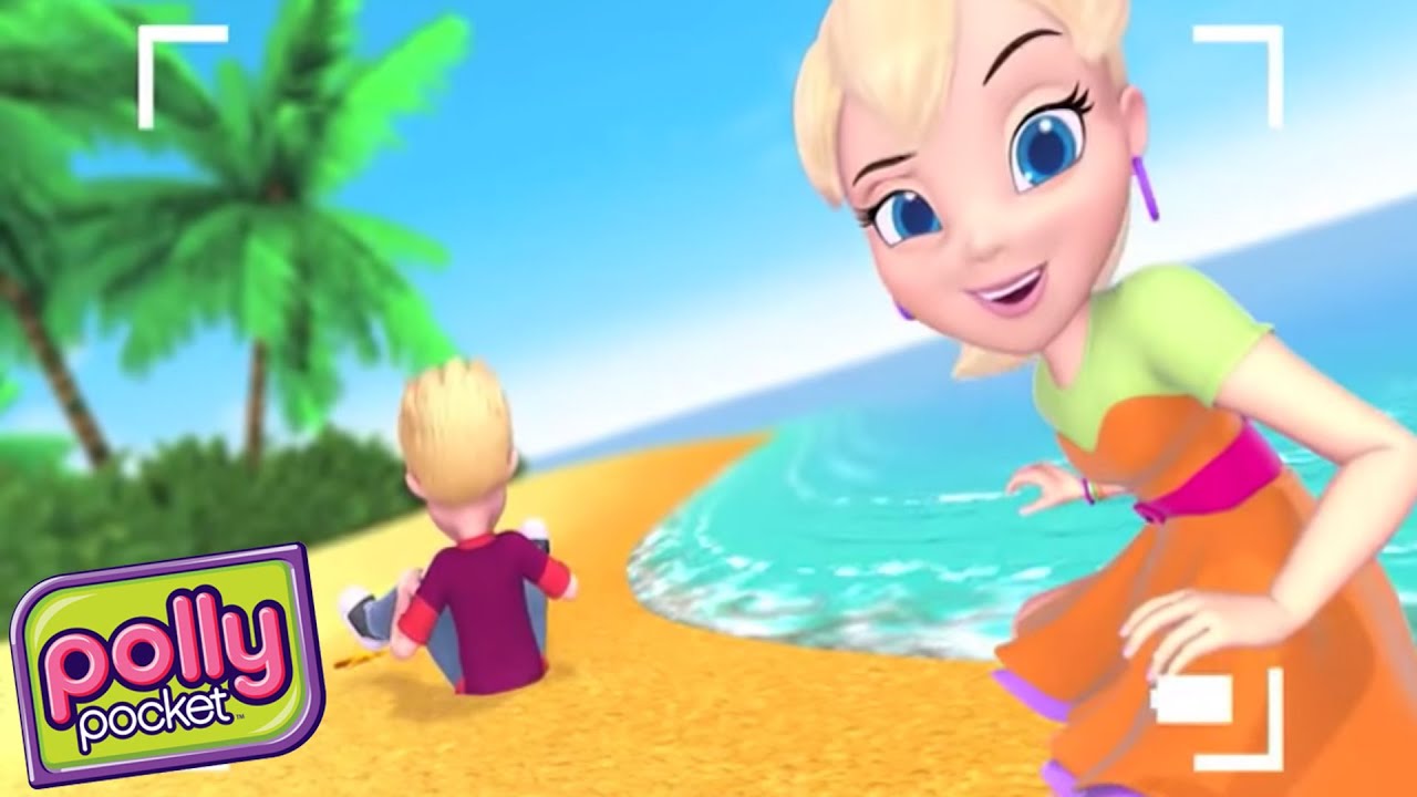Polly Pocket | Best Day Ever (Clip)