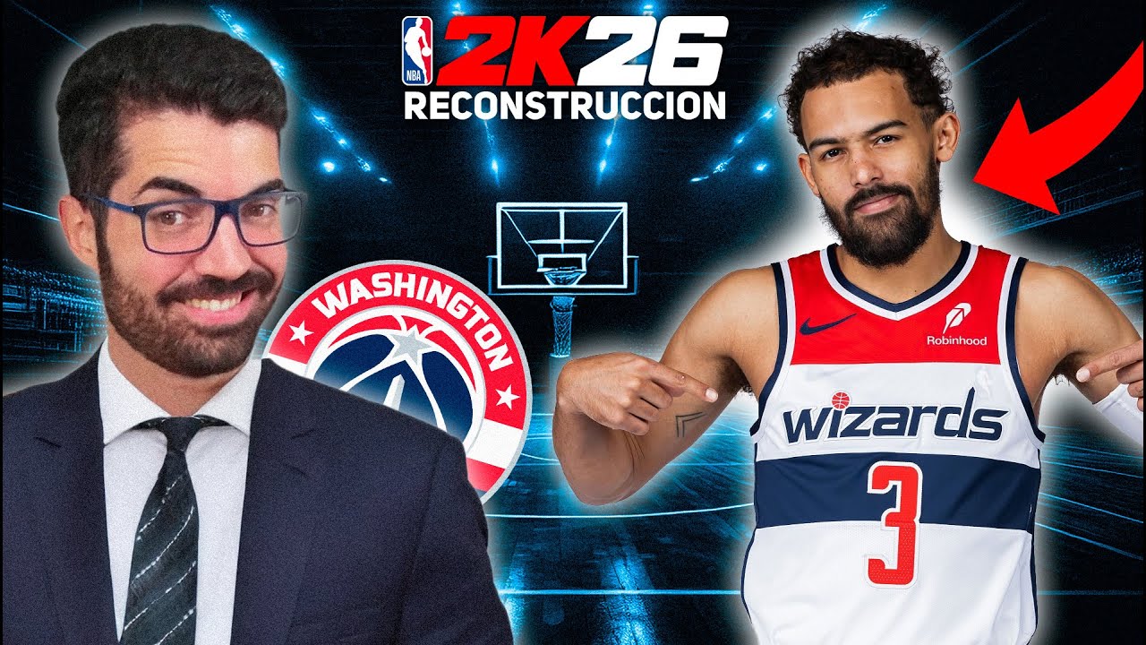 ¡TRAE YOUNG en los WIZARDS! ¿ANILLO? - AIRCRISS #2