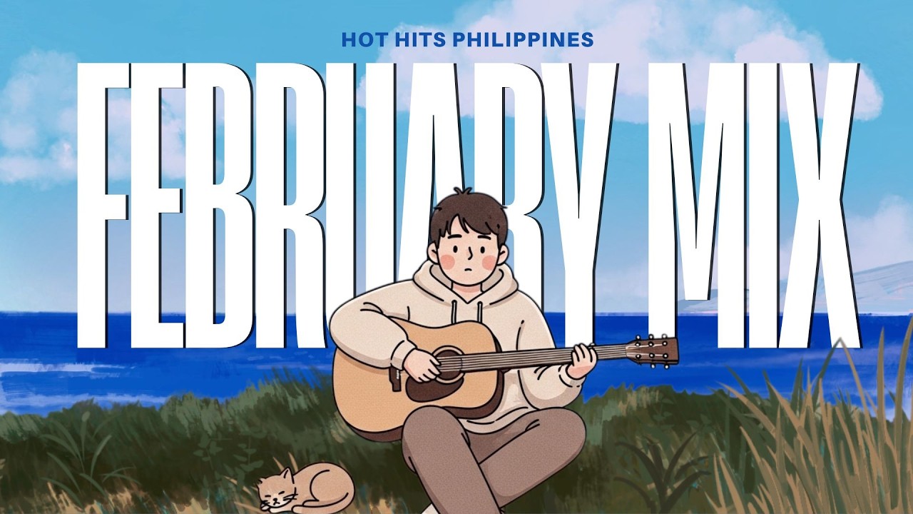 Trending Philippine OPM 2026 🌟 Most Played Tagalog Songs This Month