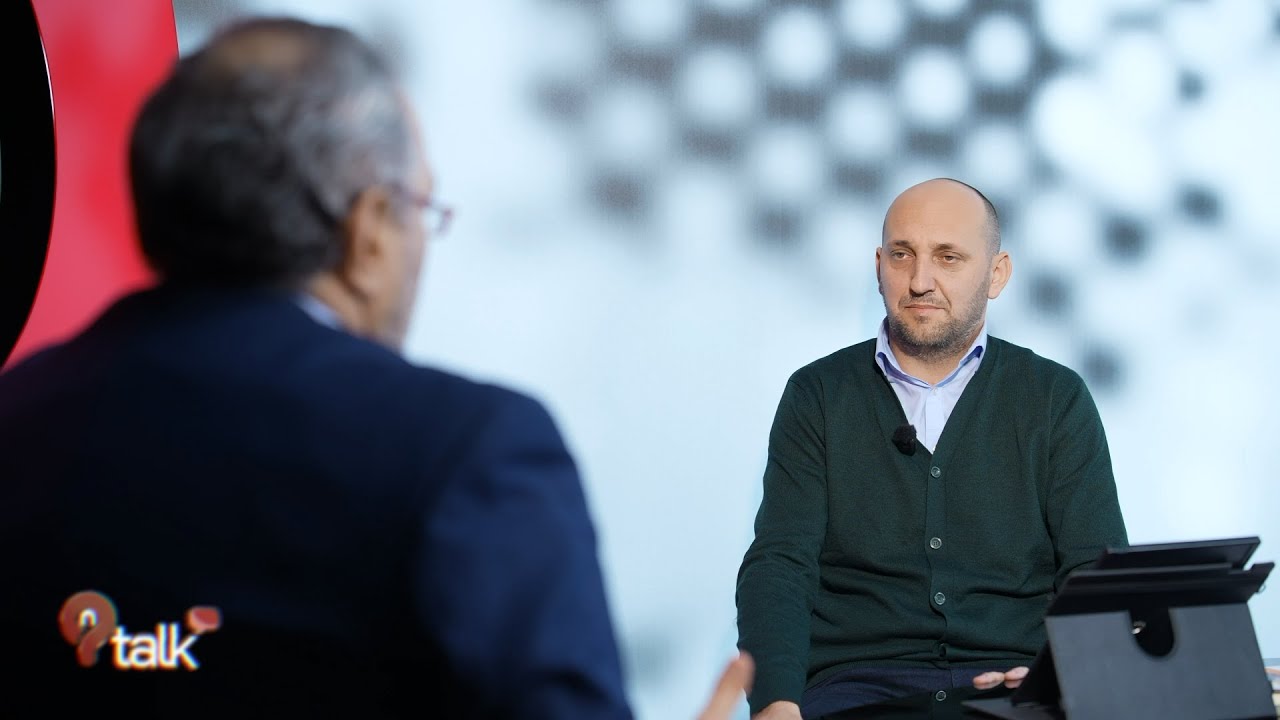 On Talk nga Besi Bekteshi I ftuar Mark Pashko Lucgjonaj