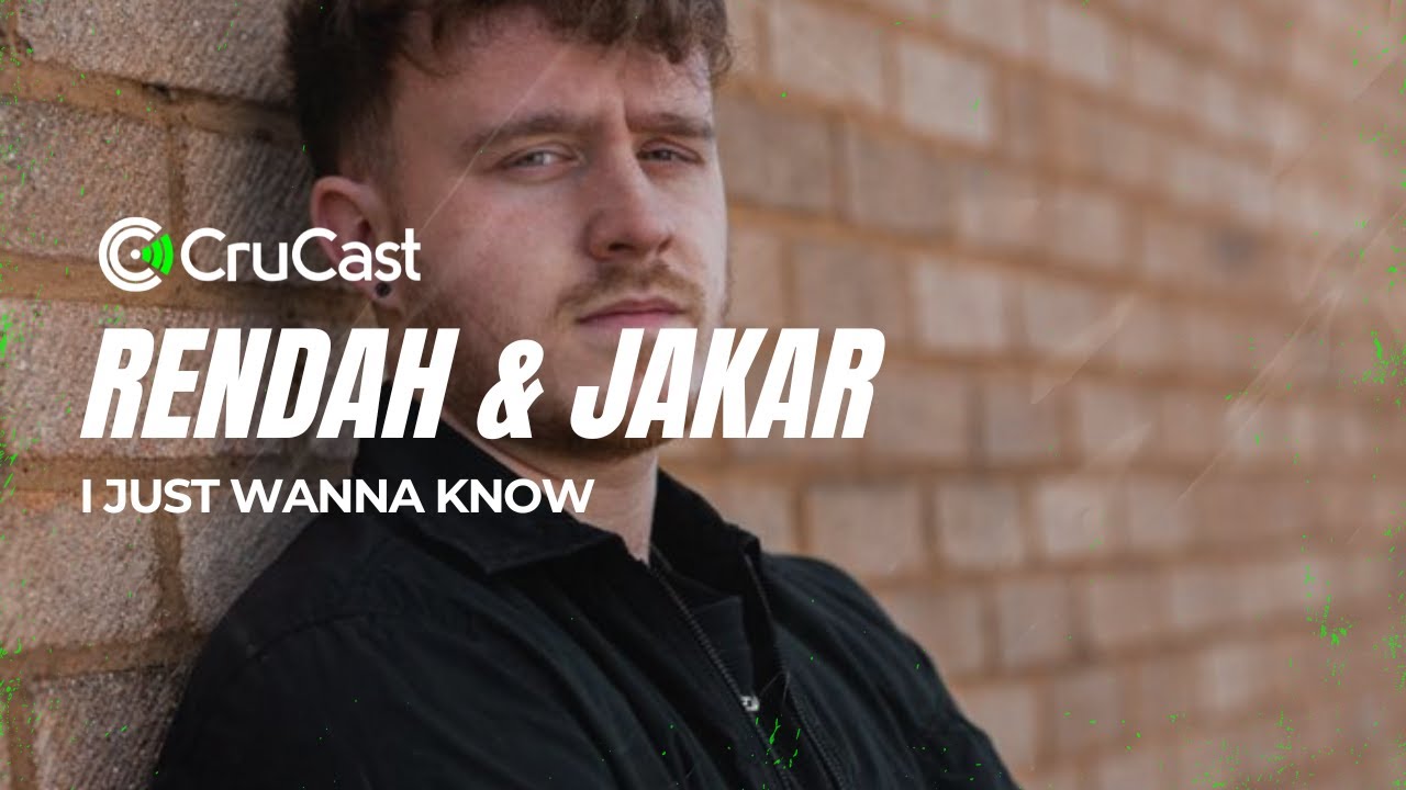 Rendah & Jakar - I Just Wanna Know