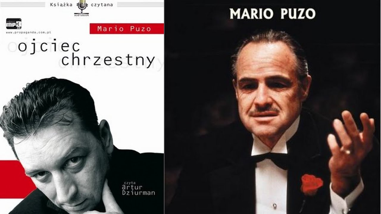OJCIEC CHRZESTNY (10) - MARIO PUZO - czyta ARTUR DZIURMAN