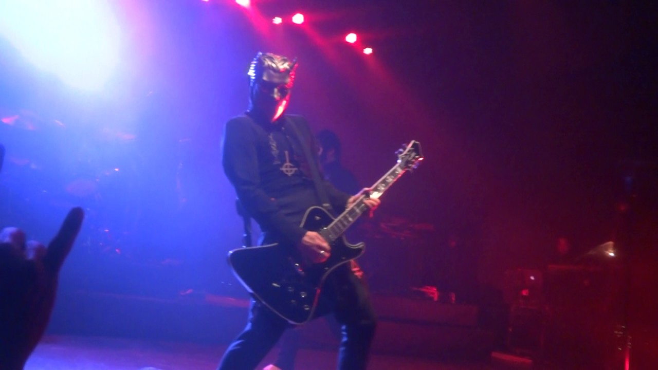 Ghost - Year Zero - Live Argentina 2017