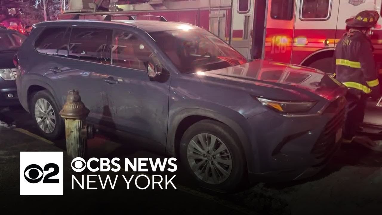 Blocked fire hydrants are a growing problem in NYC
