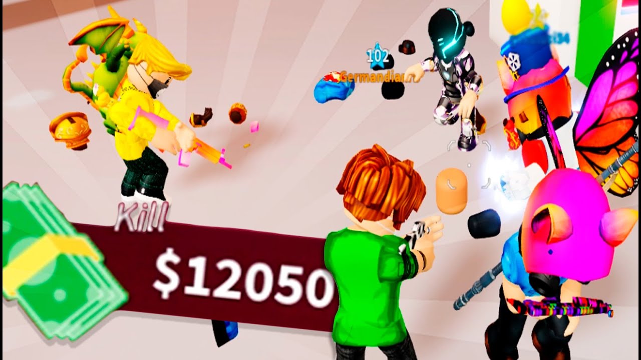 DESCUBRÍ COMO CONSEGUIR MUCHO DINERO en MADCITY FACIL Y RAPIDO *TIENES QUE SER PRO* VITA ROBLOX ADRI