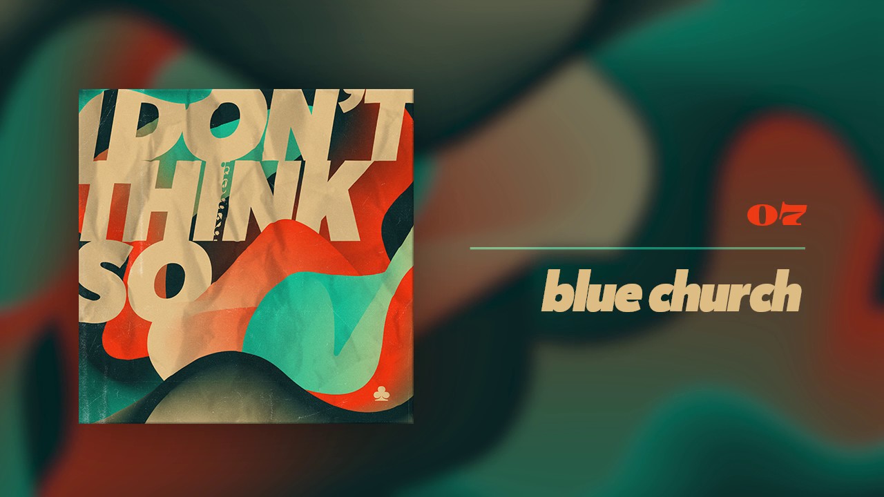 nvmeri - blue church (audio)