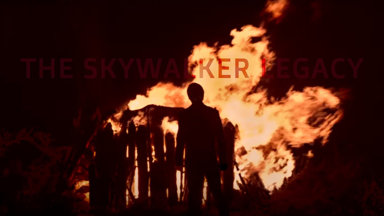The Skywalker Legacy
