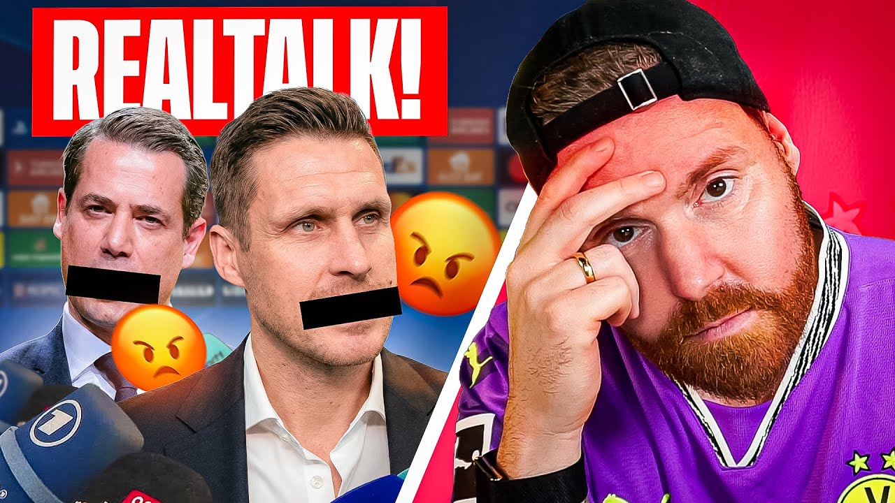 REAL TALK | Skandal nach Inter ⚡ Wenn Funktionäre grinsen, während Fans leiden!