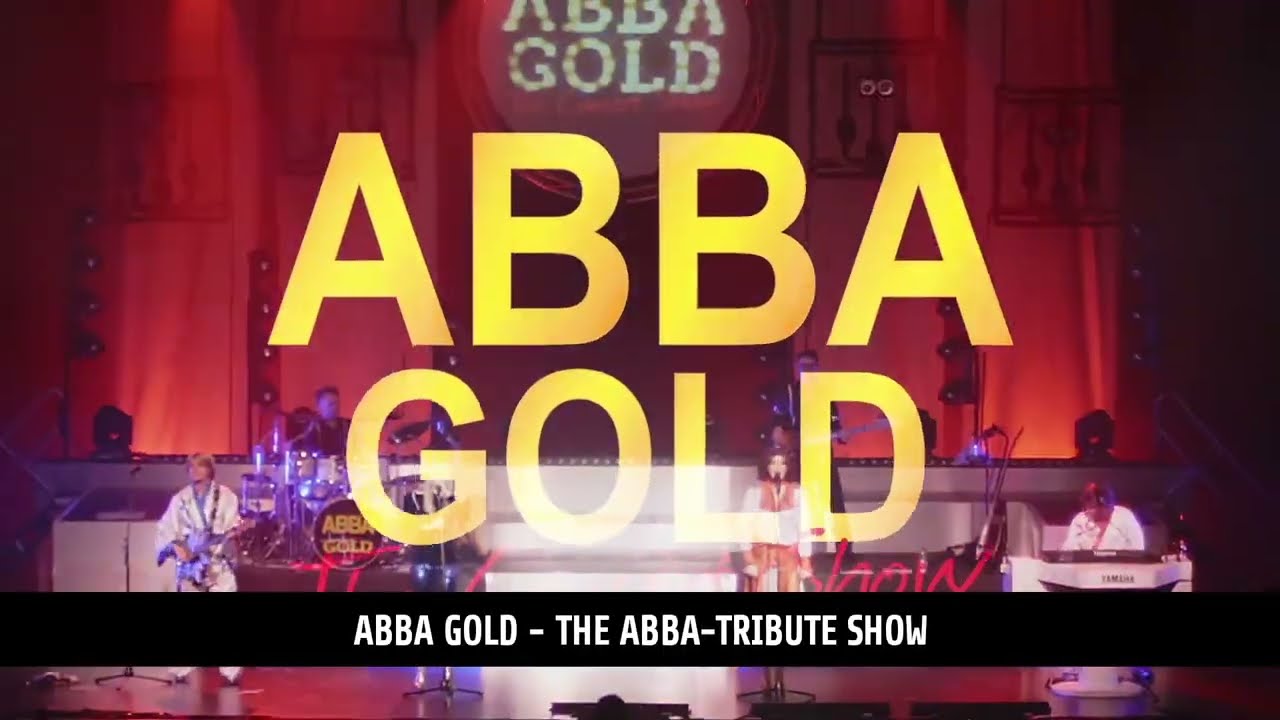 ABBA Gold: the concert show - #AnniversaryTour