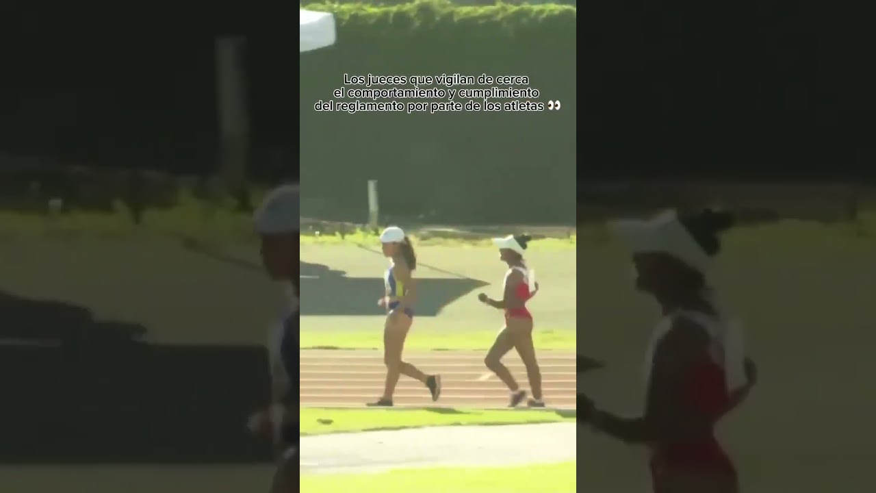 Conoce el deporte: Marcha #PanamSports #Marcha