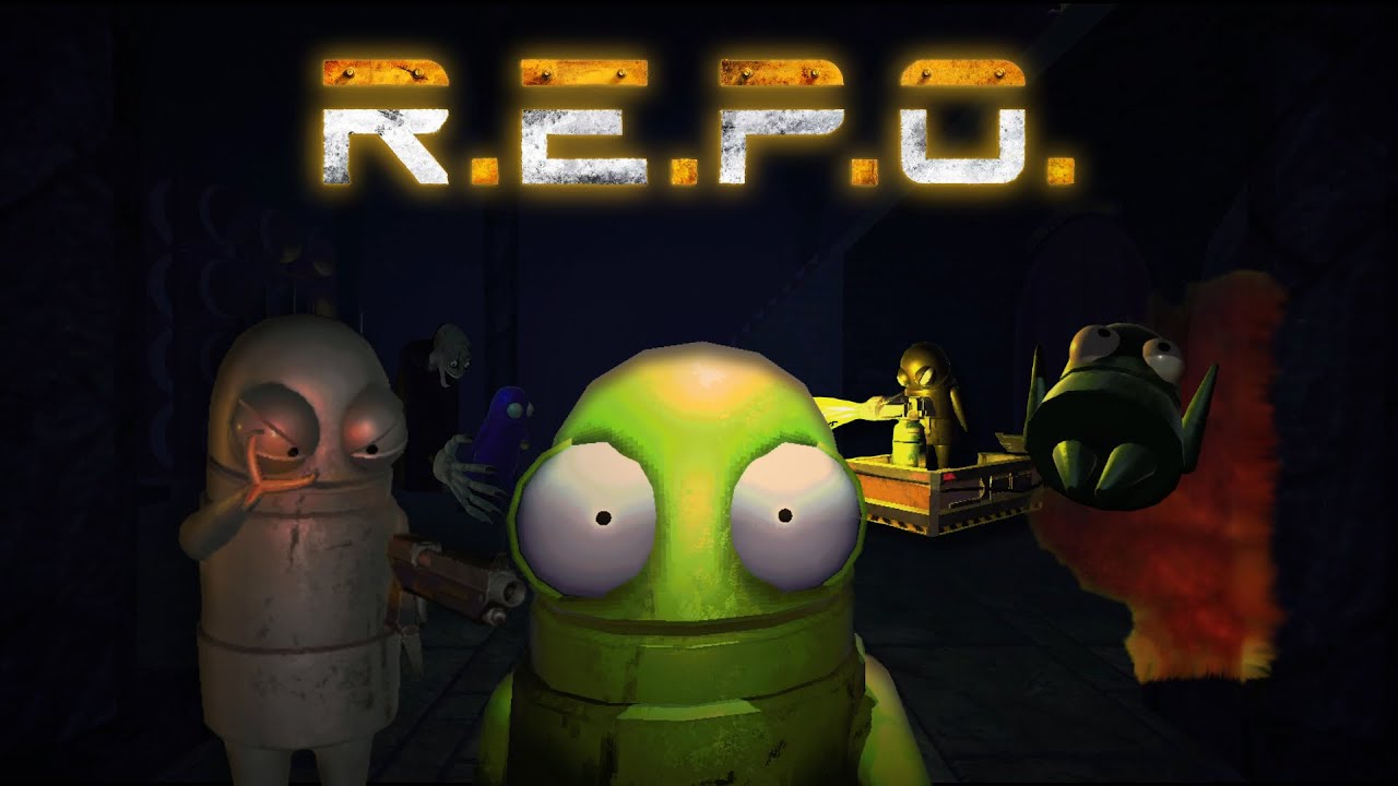 REPO But We Cant Stop Dying