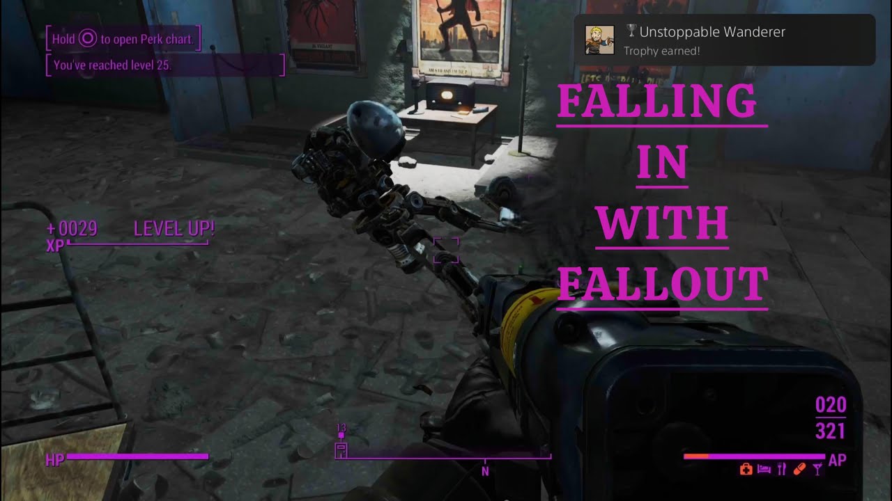 Wasteland Wednesday: Fallout 4