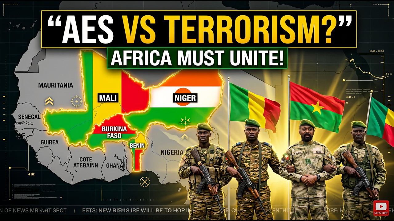 AES–Benin Security Debate Can African Military Cooperation Defeat Terrorism in West Africa?