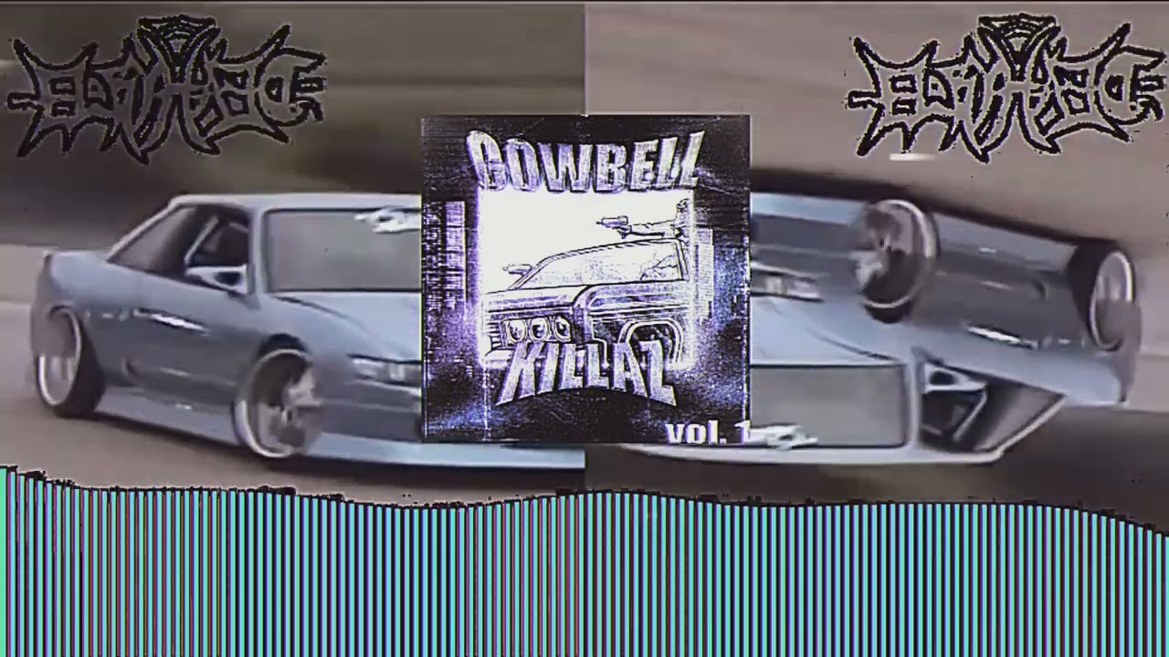 808 - Cowbell Killaz (bass + distortion + trixed)