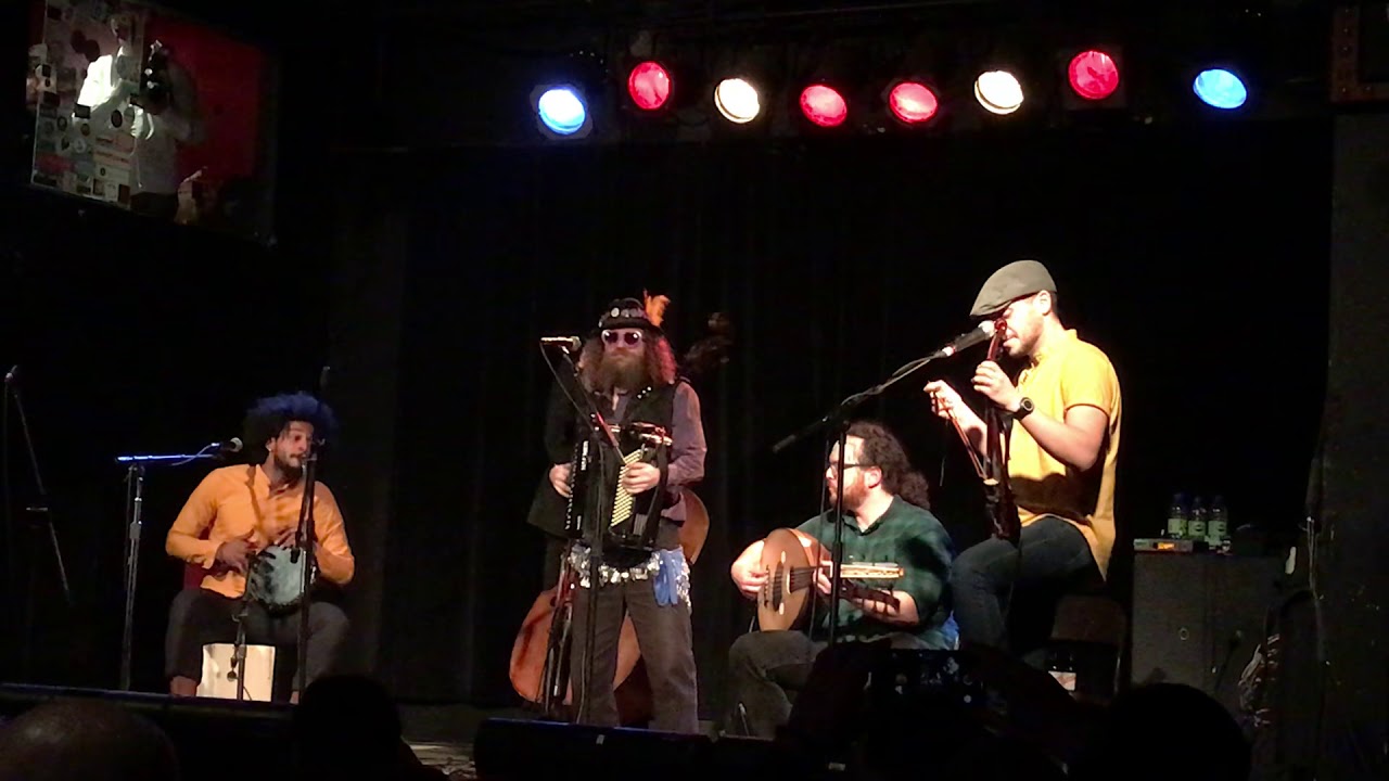 Moskitto Bar - La prunelle