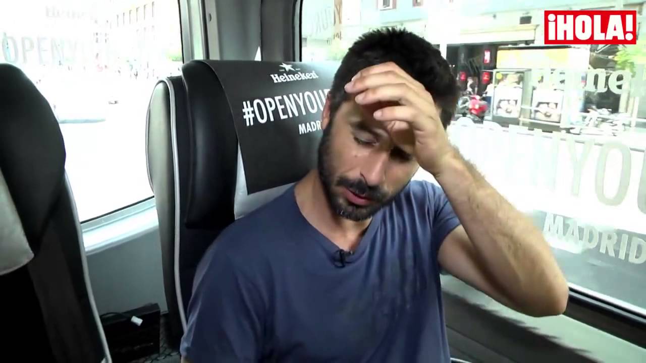 Hugo Silva: 'Compaginar mi carrera con la vida personal es super fácill