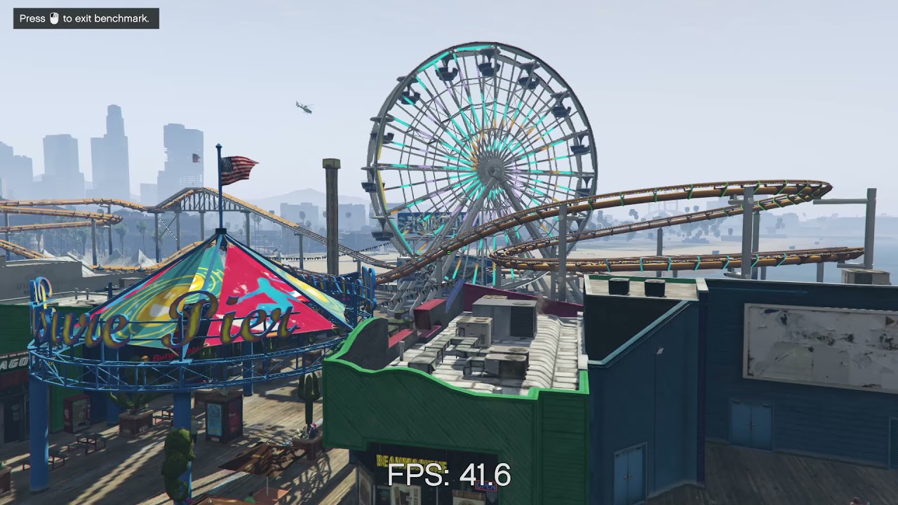 Ryzen3 4300GE 16GB Dual Channel Ram Gta 5 Fps Test