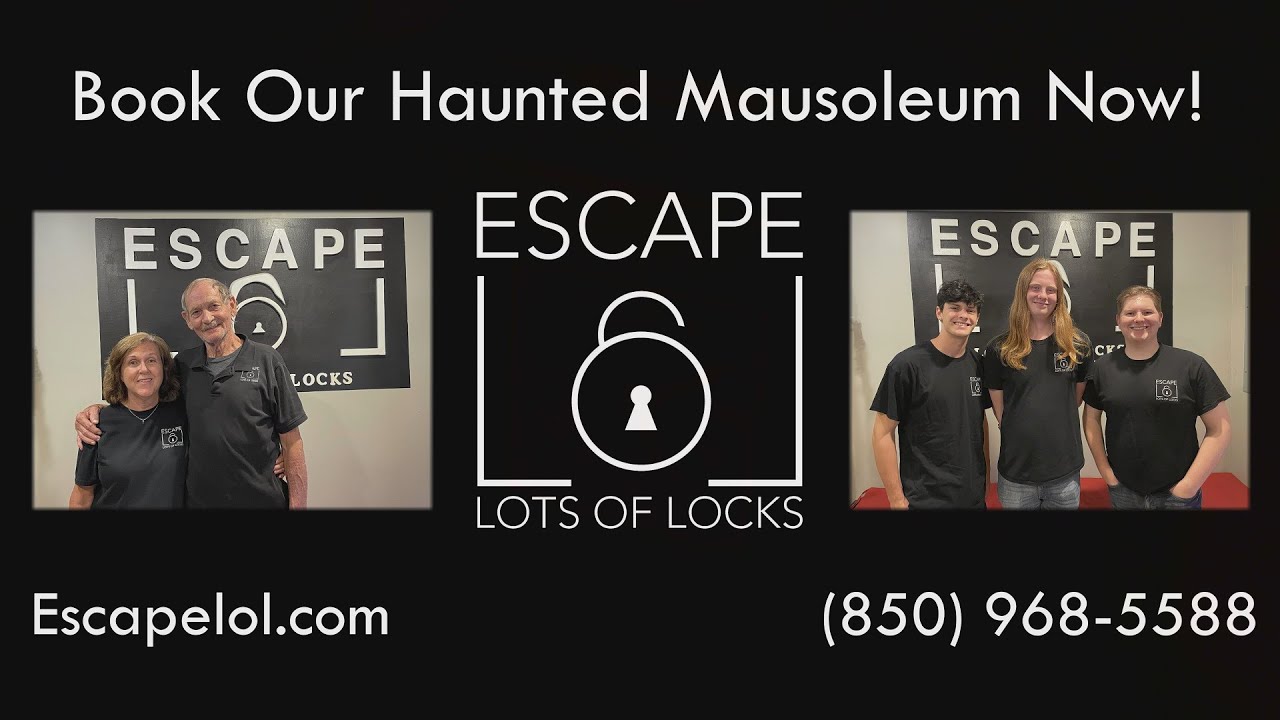 The Haunted Mausoleum: Teaser