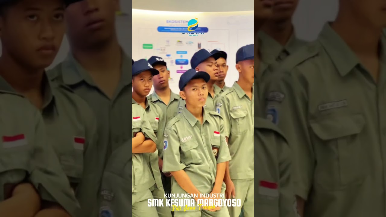 Kegiatan Kunjungan Industri Tanggal 21-24 Oktober 2025