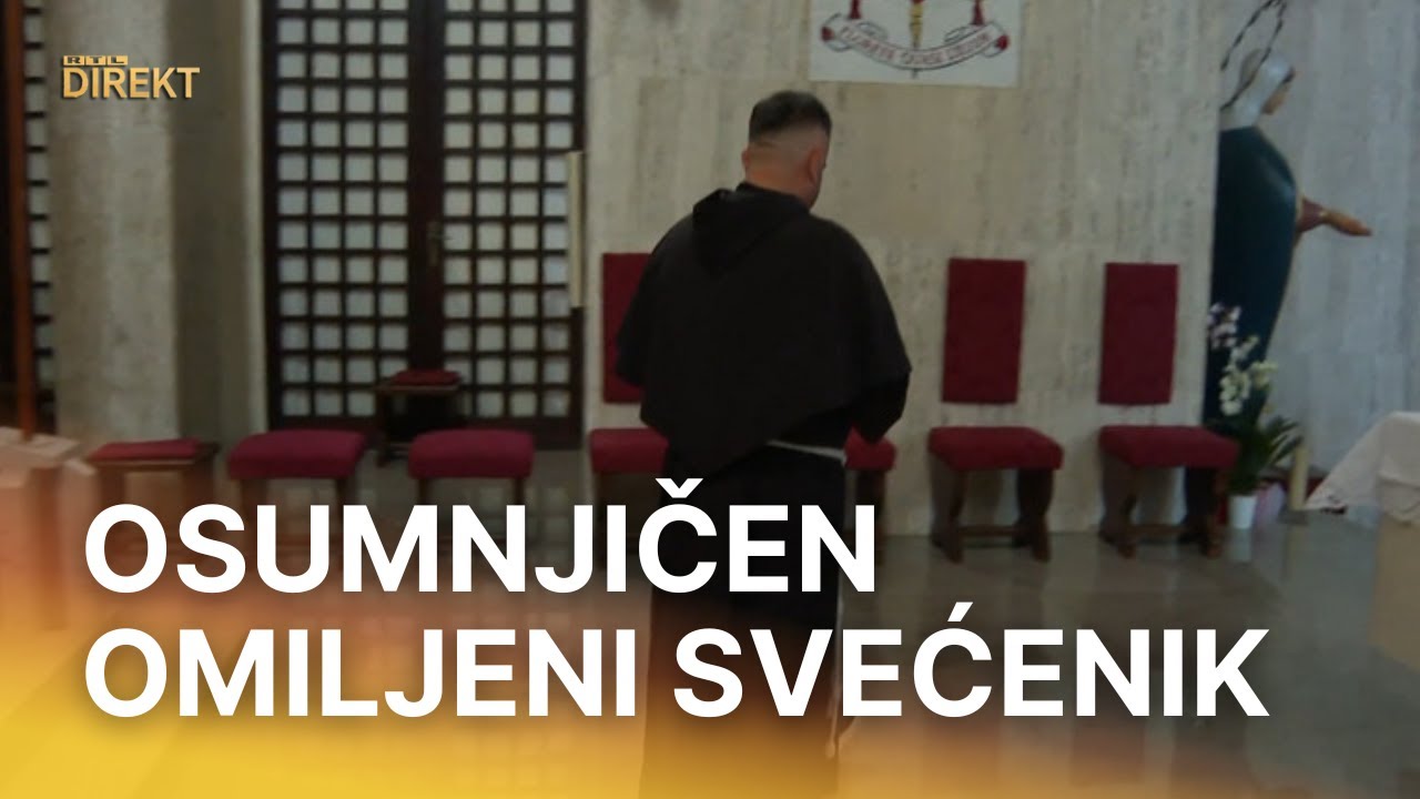Prvi put ikada smo za navodni slučaj pedofilije u Crkvi doznali u vrijeme kad se događa | RTL Direkt