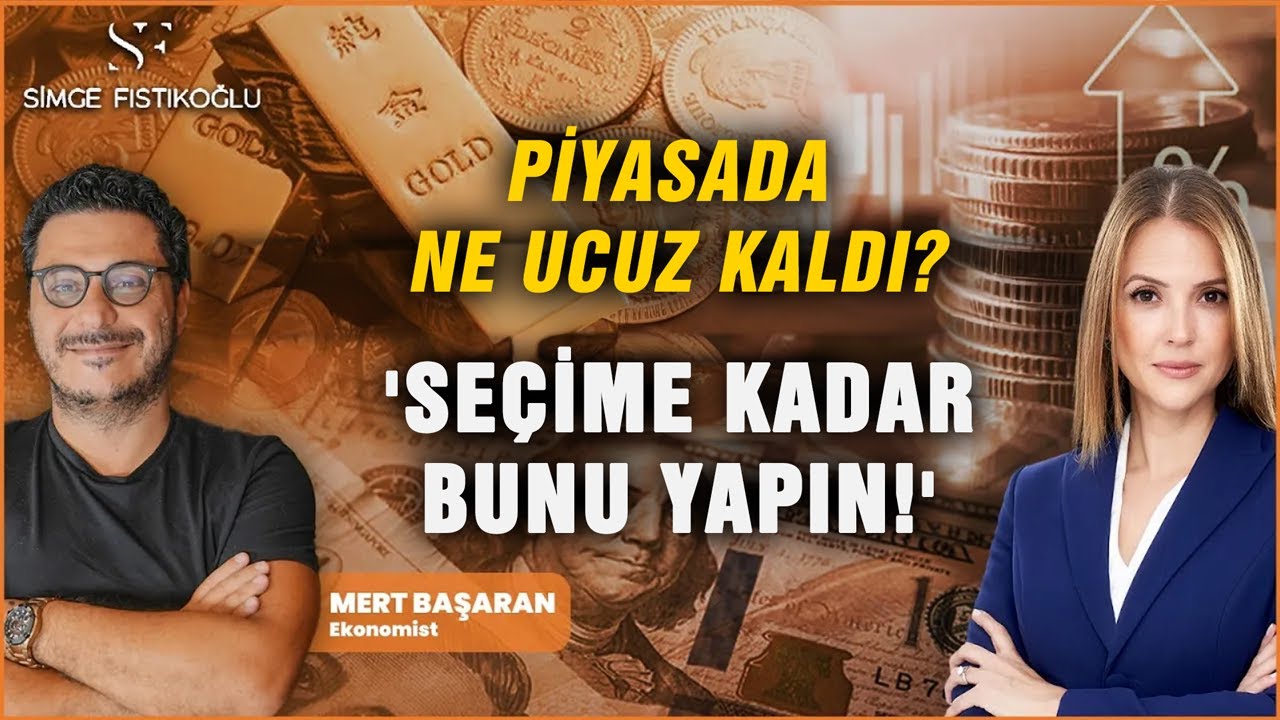 'Kimse Konuşmuyor, Altın Korkunç Para Kaybettirdi!' Borsada Kazanmanın Altın Kuralı! | Mert Başaran