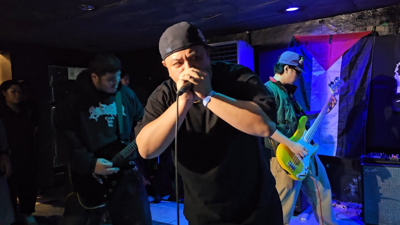 Cerebral Pulse - Perpetual Jihad / Savior Syndrome / Self Exit (Live 2.15.2026)