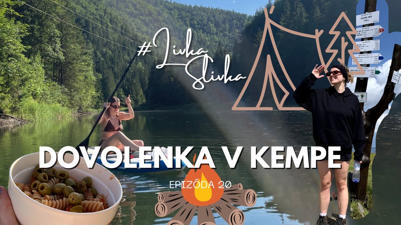 Kráľova Hoľa, Palcmanská Maša | VLOG 1/2